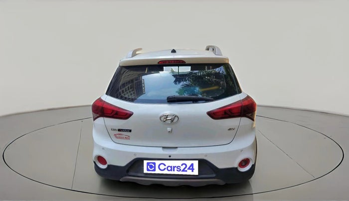 2017 Hyundai i20 Active 1.2 SX, Petrol, Manual, 31,329 km, exterior