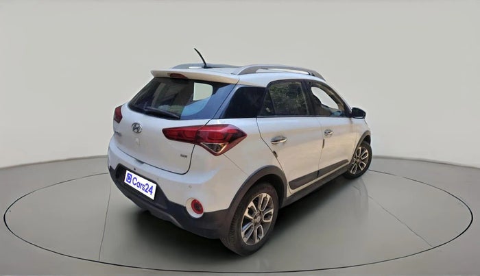 2017 Hyundai i20 Active 1.2 SX, Petrol, Manual, 31,329 km, exterior