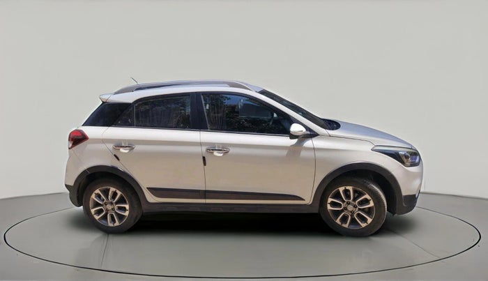 2017 Hyundai i20 Active 1.2 SX, Petrol, Manual, 31,329 km, exterior