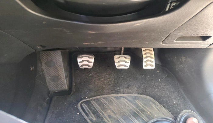 2017 Hyundai i20 Active 1.2 SX, Petrol, Manual, 31,329 km, interior