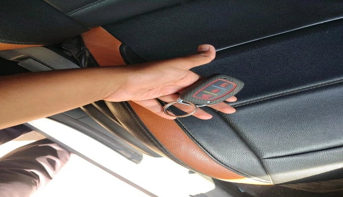 2017 Hyundai i20 Active 1.2 SX, Petrol, Manual, 31,329 km, interior