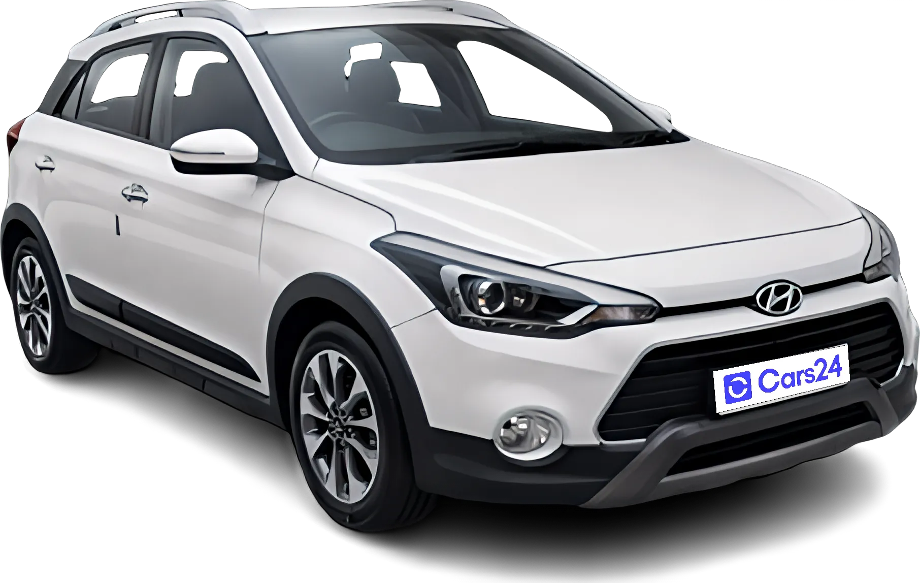 2017 Hyundai i20 Active - Hatchback - Petrol - Manual - ₹3.84 lakh