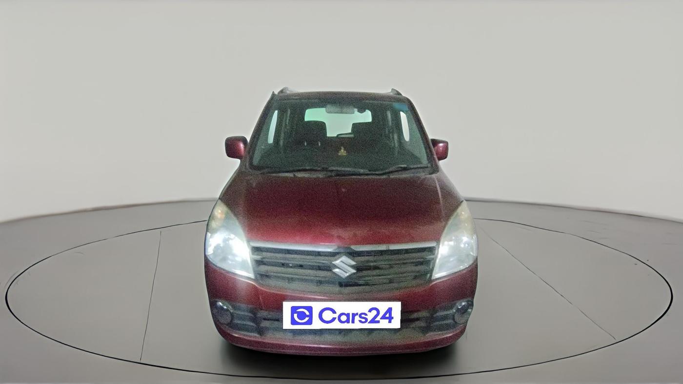 2012 Maruti Wagon R 1.0 VXI, Petrol, Manual, 45,262 km, exterior