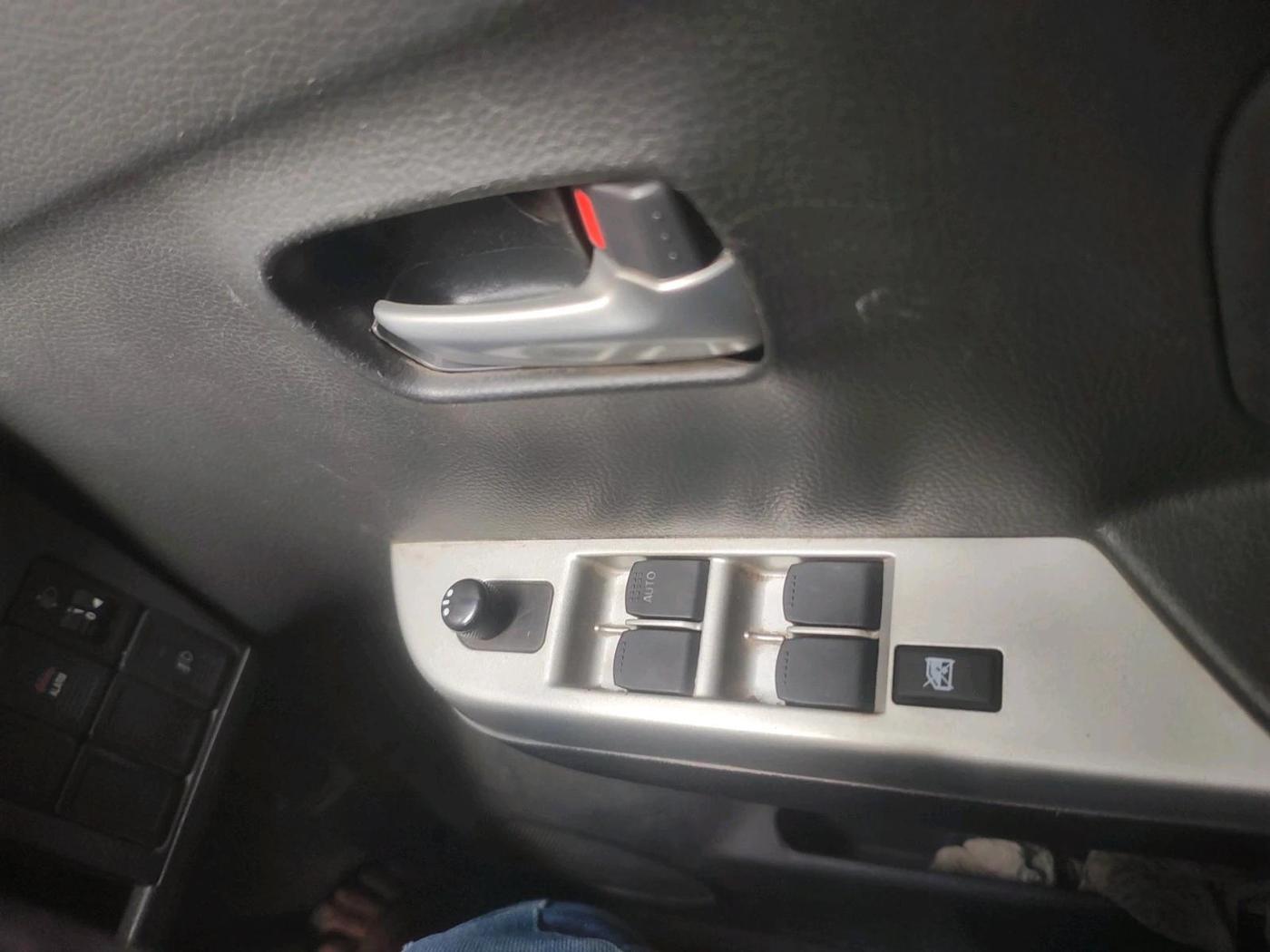 2012 Maruti Wagon R 1.0 VXI, Petrol, Manual, 45,262 km, interior