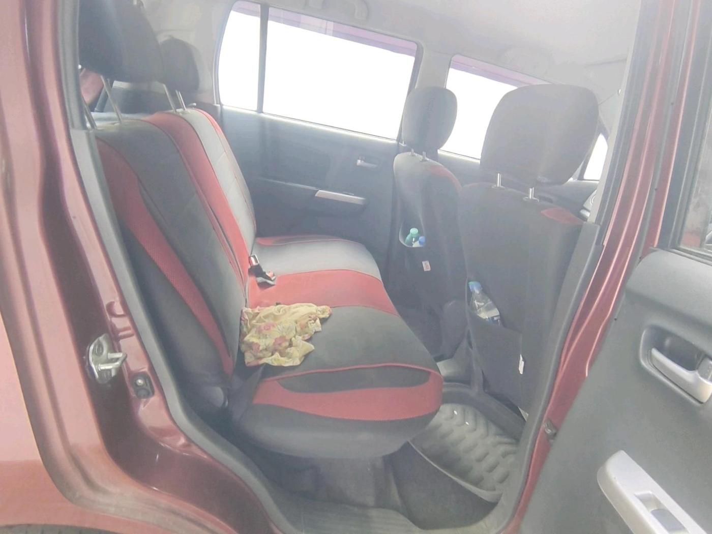 2012 Maruti Wagon R 1.0 VXI, Petrol, Manual, 45,262 km, interior