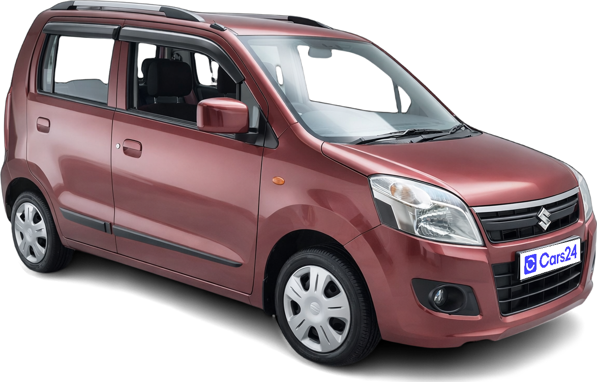 2012 Maruti Wagon R 1.0 - Hatchback - Petrol - Manual - ₹2.09 lakh