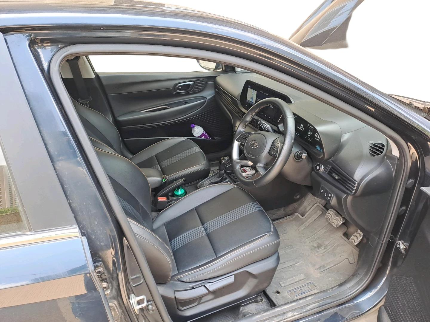 Interior