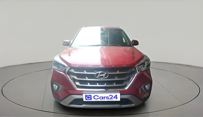 2019 Hyundai Creta SX AT 1.6 PETROL, Petrol, Automatic, 31,004 km, exterior