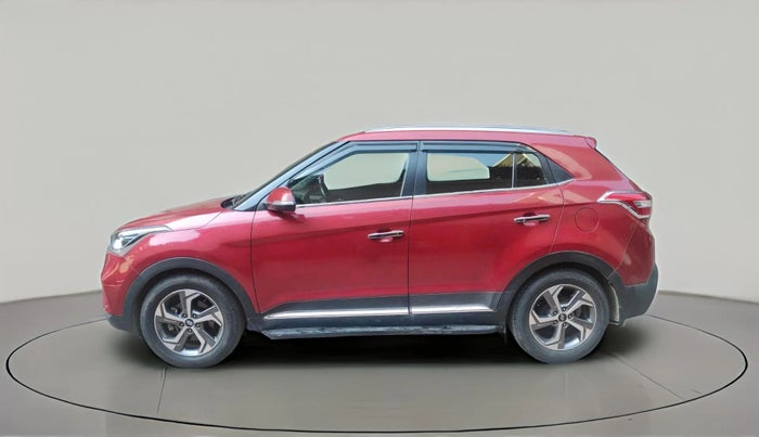 2019 Hyundai Creta SX AT 1.6 PETROL, Petrol, Automatic, 31,004 km, exterior