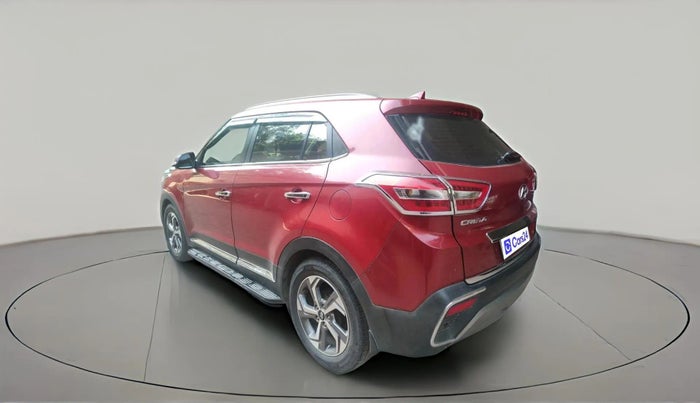 2019 Hyundai Creta SX AT 1.6 PETROL, Petrol, Automatic, 31,004 km, exterior