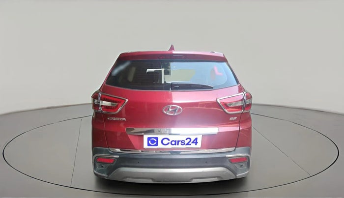 2019 Hyundai Creta SX AT 1.6 PETROL, Petrol, Automatic, 31,004 km, exterior