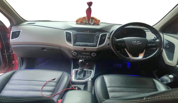 2019 Hyundai Creta SX AT 1.6 PETROL, Petrol, Automatic, 31,004 km, interior