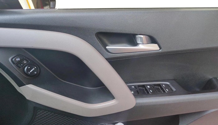 2019 Hyundai Creta SX AT 1.6 PETROL, Petrol, Automatic, 31,004 km, interior