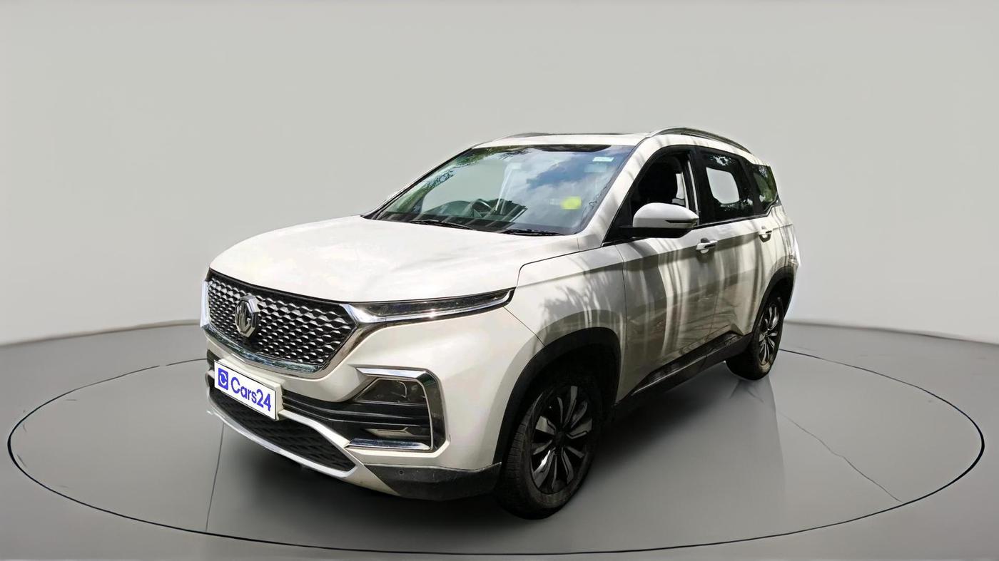 2019 MG HECTOR SHARP 2.0 DIESEL, Diesel, Manual, 67,443 km, exterior