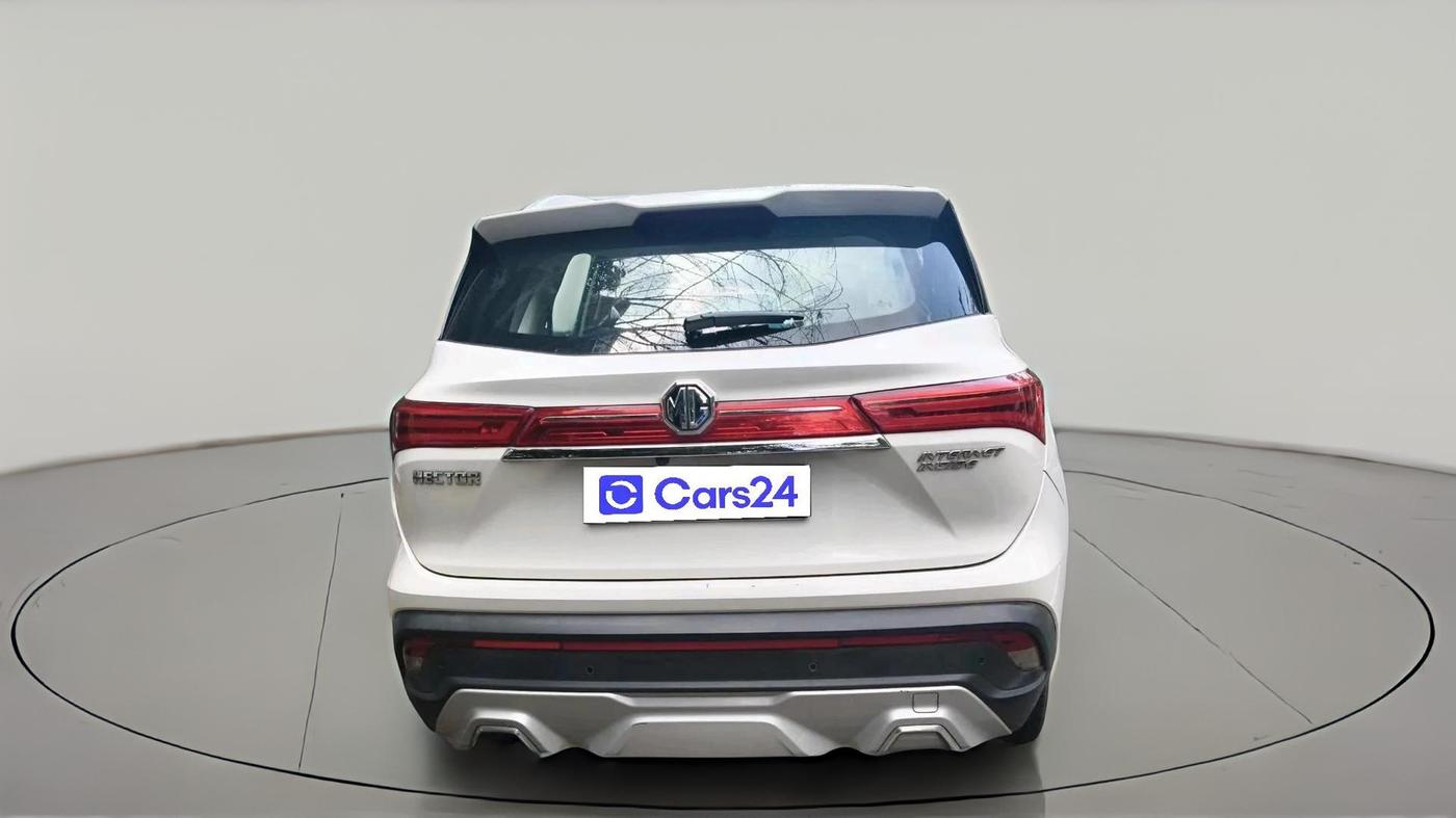 2019 MG HECTOR SHARP 2.0 DIESEL, Diesel, Manual, 67,443 km, exterior
