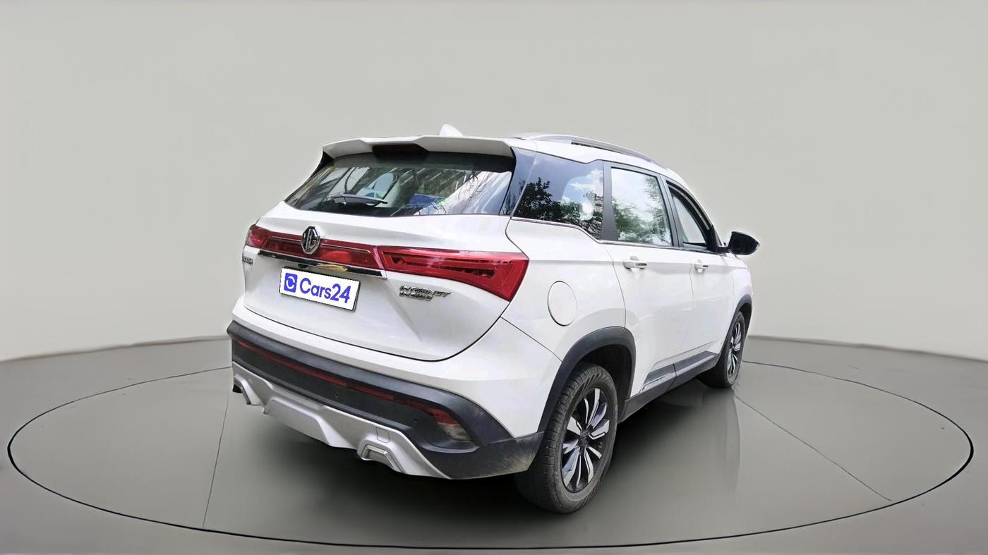 2019 MG HECTOR SHARP 2.0 DIESEL, Diesel, Manual, 67,443 km, exterior