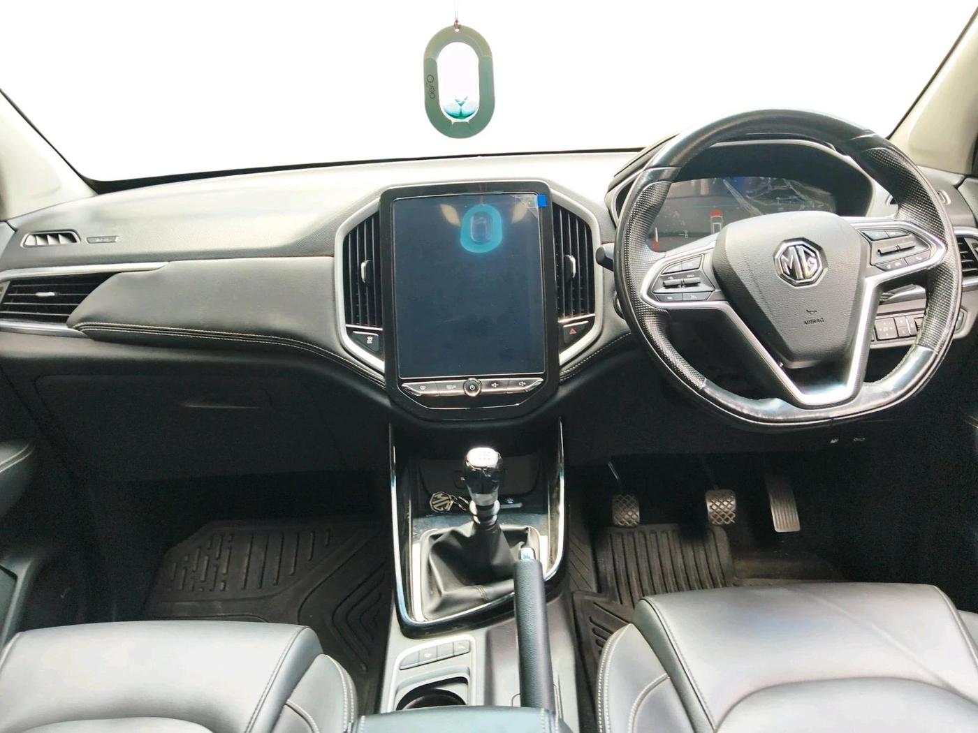 2019 MG HECTOR SHARP 2.0 DIESEL, Diesel, Manual, 67,443 km, interior