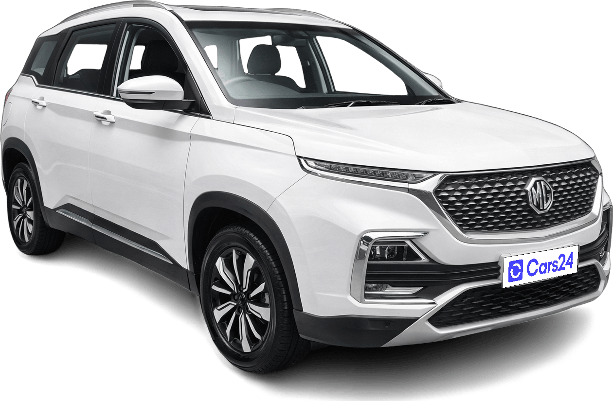 2019 MG HECTOR - SUV - Diesel - Manual - ₹11.25 lakh