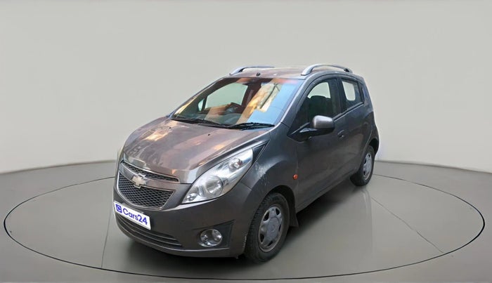 2013 Chevrolet Beat LT DIESEL, Diesel, Manual, 1,15,835 km, exterior