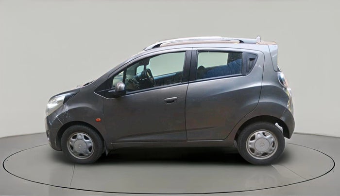 2013 Chevrolet Beat LT DIESEL, Diesel, Manual, 1,15,835 km, exterior