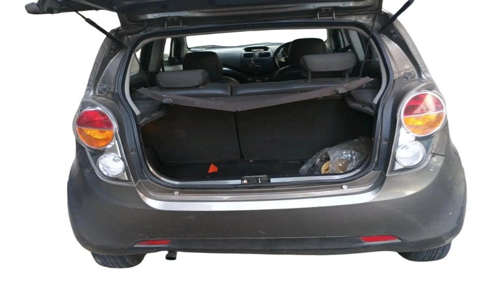 2013 Chevrolet Beat LT DIESEL, Diesel, Manual, 1,15,835 km, exterior