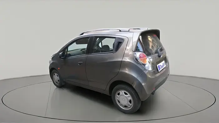 2013 Chevrolet Beat LT DIESEL, Diesel, Manual, 1,15,835 km, exterior