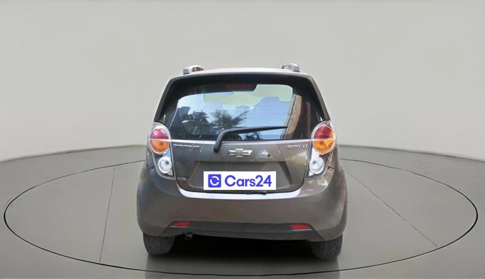 2013 Chevrolet Beat LT DIESEL, Diesel, Manual, 1,15,835 km, exterior