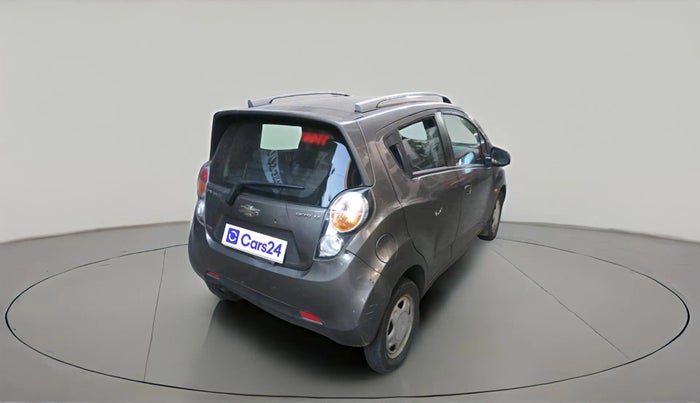 2013 Chevrolet Beat LT DIESEL, Diesel, Manual, 1,15,835 km, exterior