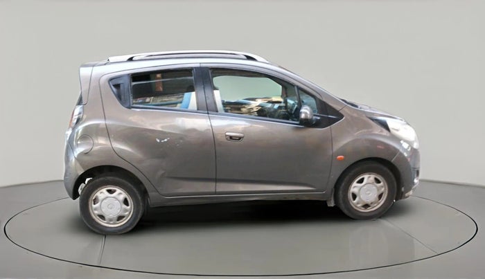 2013 Chevrolet Beat LT DIESEL, Diesel, Manual, 1,15,835 km, exterior