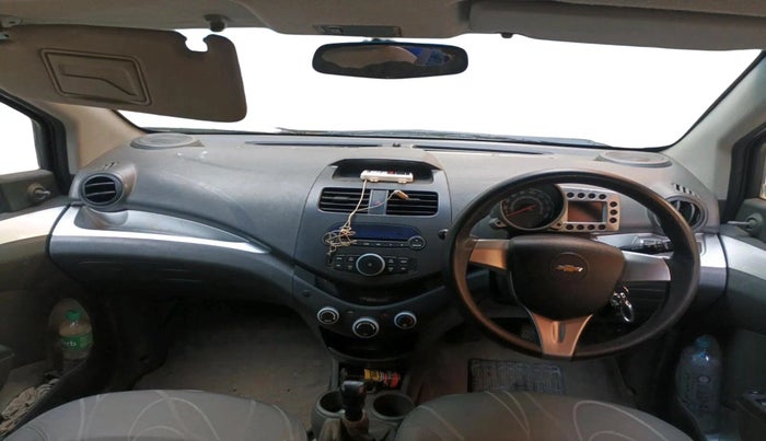 2013 Chevrolet Beat LT DIESEL, Diesel, Manual, 1,15,835 km, interior