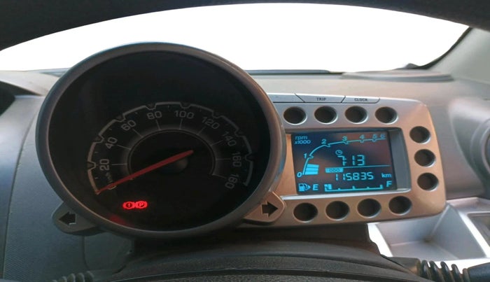 2013 Chevrolet Beat LT DIESEL, Diesel, Manual, 1,15,835 km, interior