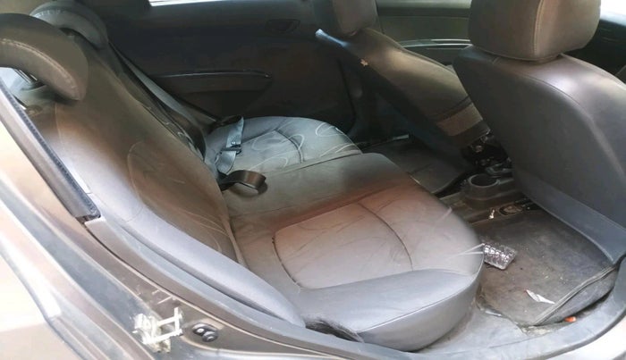 2013 Chevrolet Beat LT DIESEL, Diesel, Manual, 1,15,835 km, interior