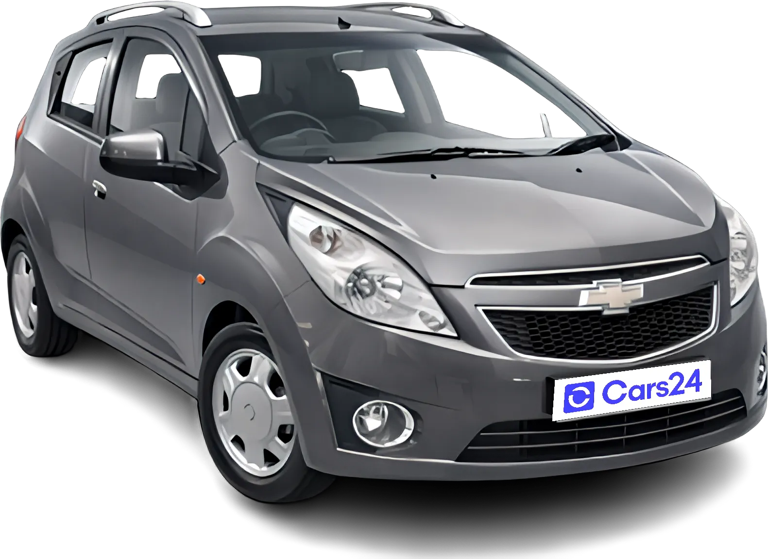 2013 Chevrolet Beat - Hatchback - Diesel - Manual - ₹1.36 lakh
