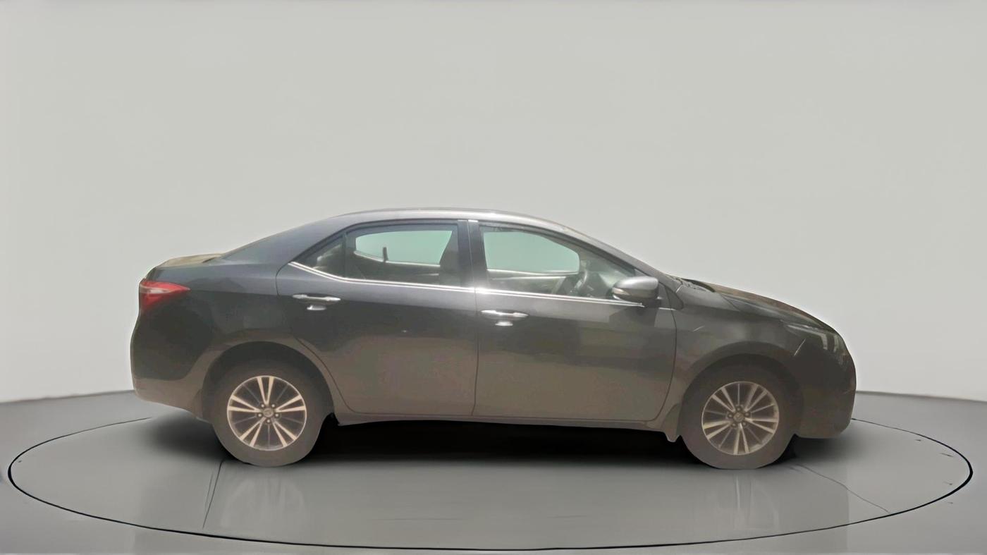 2016 Toyota Corolla Altis VL CVT PETROL, Petrol, Automatic, 46,076 km, exterior