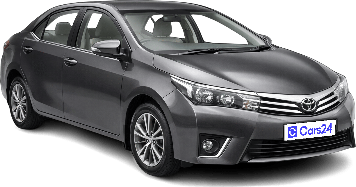 2016 Toyota Corolla Altis - Sedan - Petrol - Automatic - ₹5.80 lakh