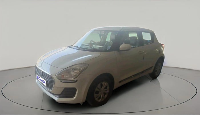 2018 Maruti Swift VXI, Petrol, Manual, 47,301 km, exterior