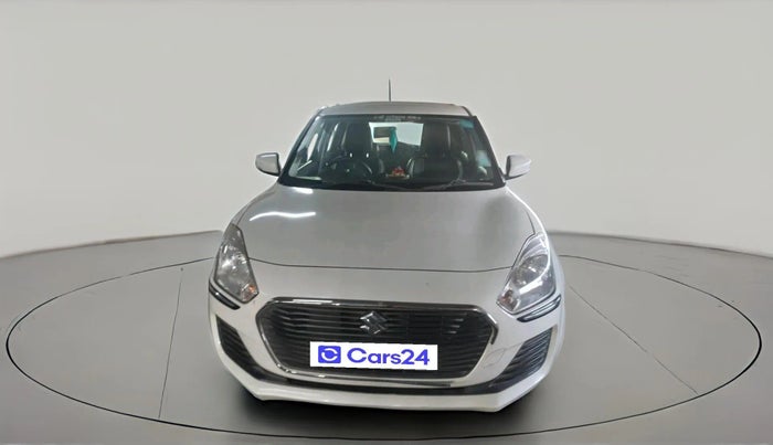 2018 Maruti Swift VXI, Petrol, Manual, 47,301 km, exterior