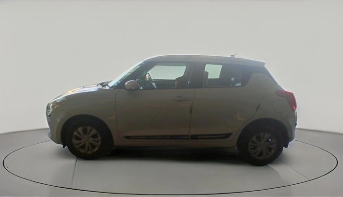 2018 Maruti Swift VXI, Petrol, Manual, 47,301 km, exterior