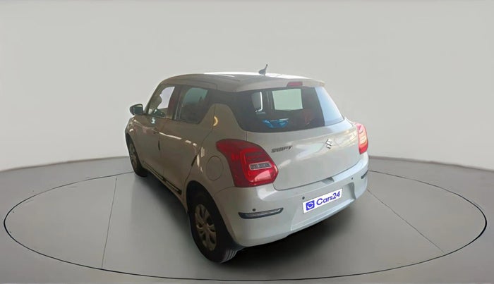 2018 Maruti Swift VXI, Petrol, Manual, 47,301 km, exterior