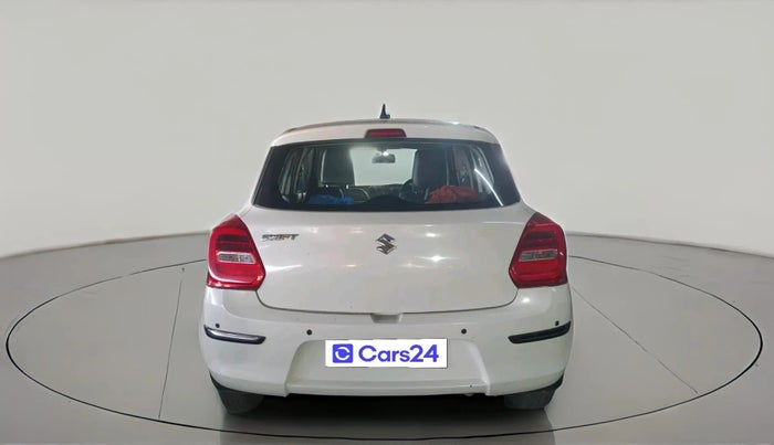 2018 Maruti Swift VXI, Petrol, Manual, 47,301 km, exterior