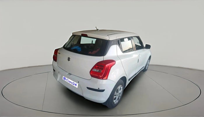 2018 Maruti Swift VXI, Petrol, Manual, 47,301 km, exterior