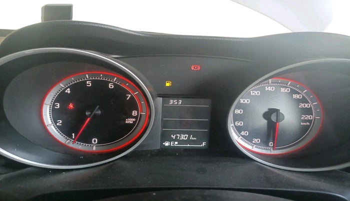 2018 Maruti Swift VXI, Petrol, Manual, 47,301 km, interior