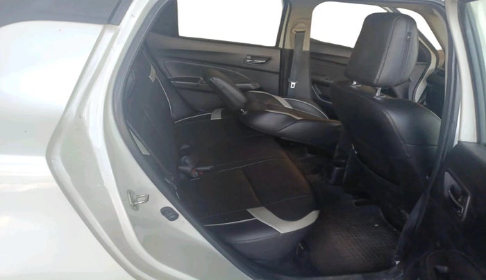 2018 Maruti Swift VXI, Petrol, Manual, 47,301 km, interior