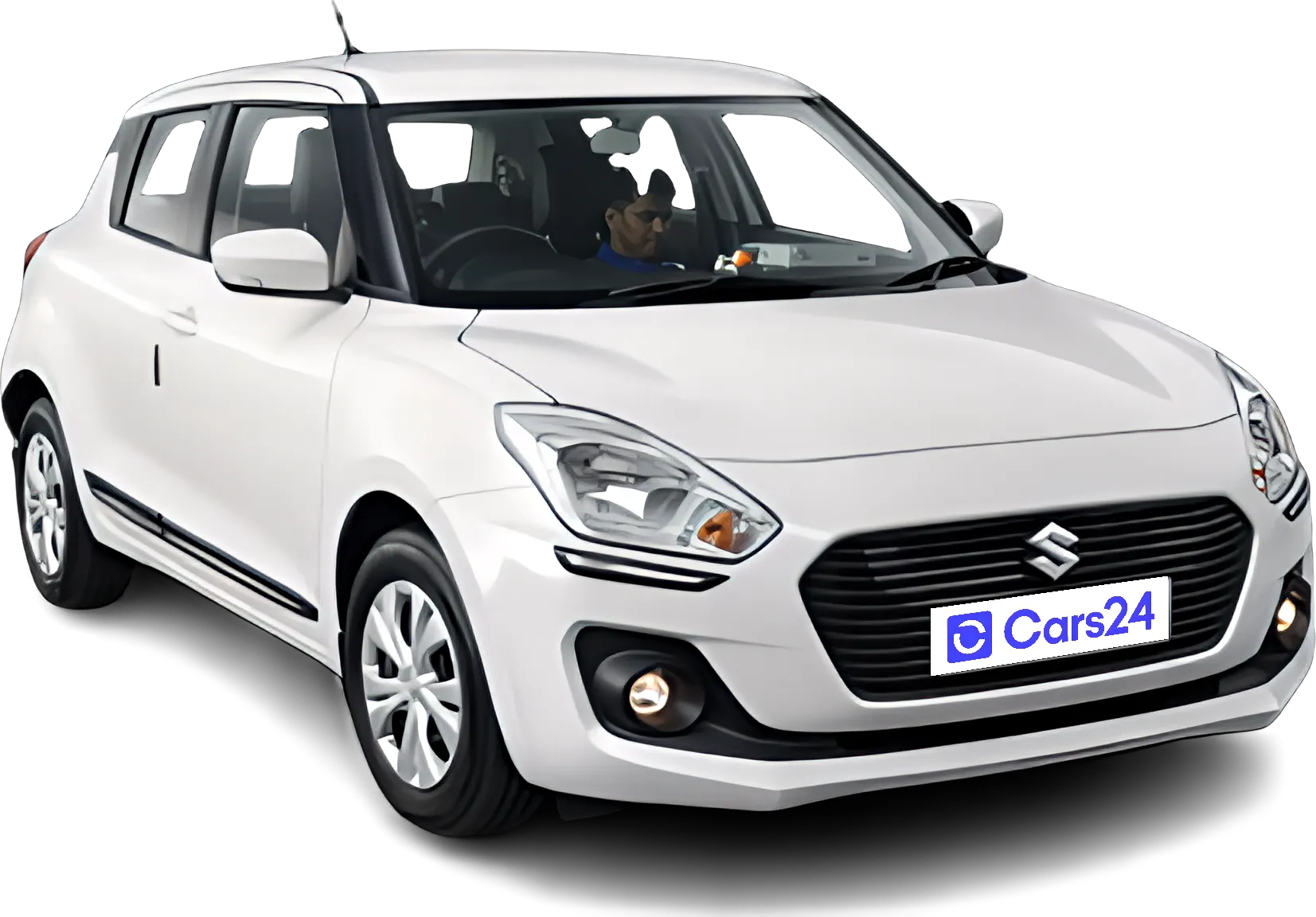 2018 Maruti Swift - Hatchback - Petrol - Manual - ₹4.35 lakh