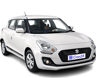2018 Maruti Swift - Hatchback - Petrol - Manual - ₹4.35 lakh