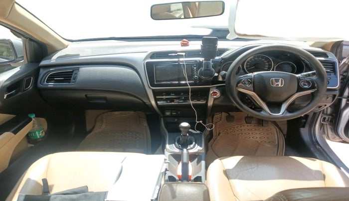 2019 Honda City 1.5L I-VTEC V MT, Petrol, Manual, 63,984 km, interior