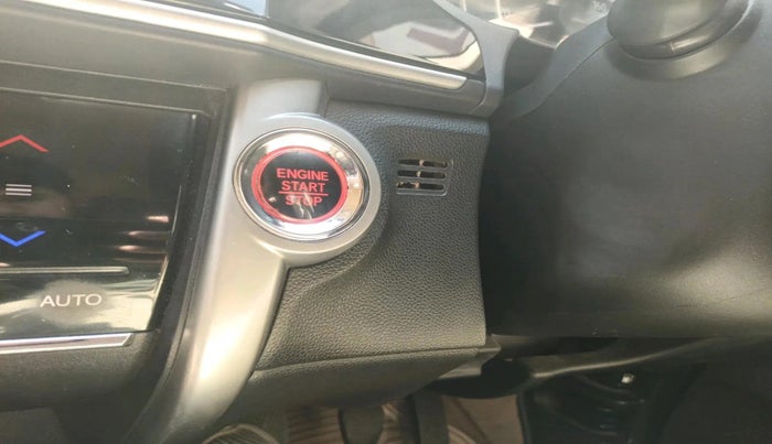 2019 Honda City 1.5L I-VTEC V MT, Petrol, Manual, 63,984 km, interior