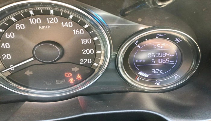 2019 Honda City 1.5L I-VTEC V MT, Petrol, Manual, 63,984 km, interior