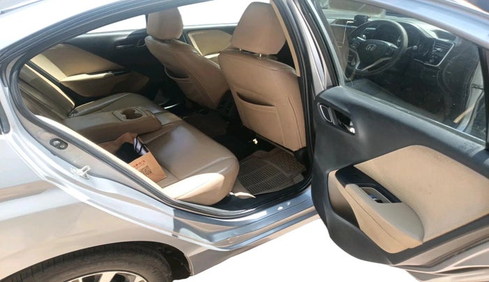 2019 Honda City 1.5L I-VTEC V MT, Petrol, Manual, 63,984 km, interior