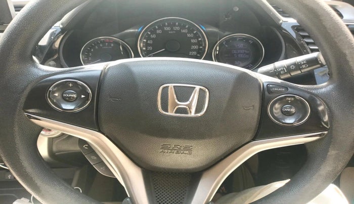 2019 Honda City 1.5L I-VTEC V MT, Petrol, Manual, 63,984 km, interior